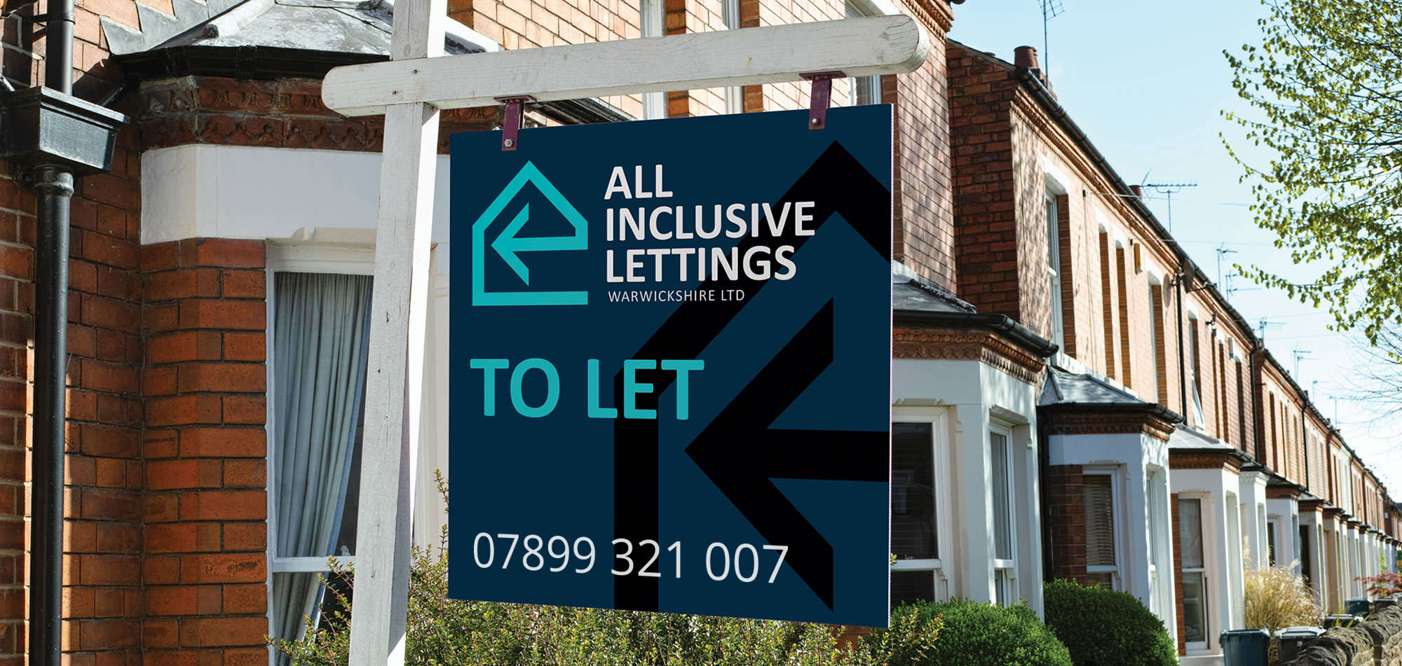 All Inclusive Lettings - The 1st, Fee, Free, Lettings Agency & 0% Commission with contractors